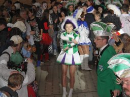 Umzug in Könen 2012